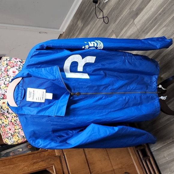 Vintage reebok track jacket! - Picture 1 of 4